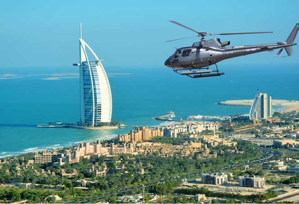 DubaiScenic Tour