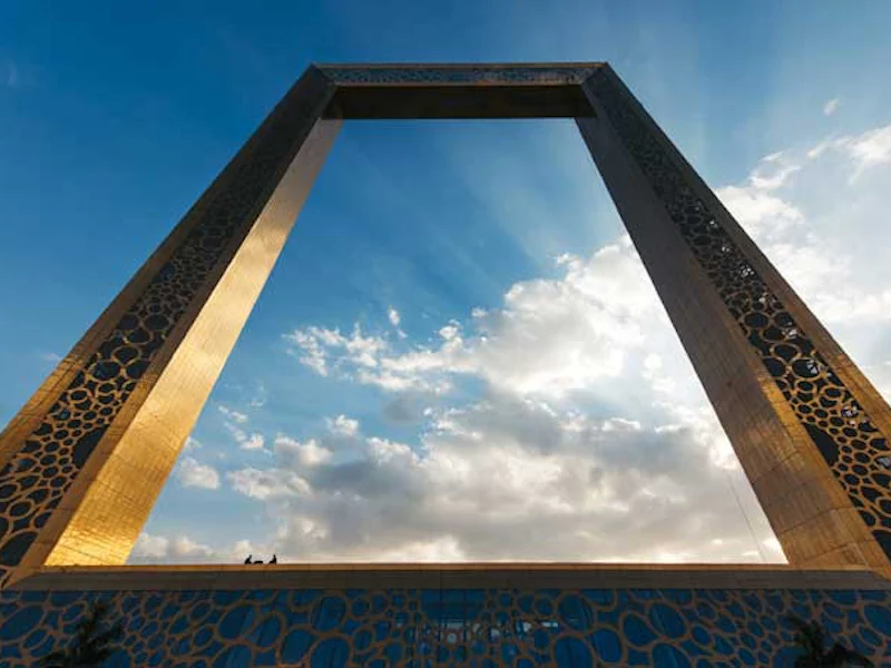 DubaiThe Frame