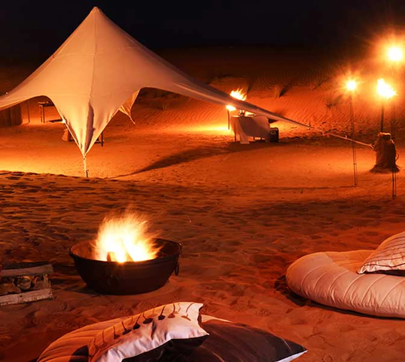 DubaiTEASER DINNER WUeSTE