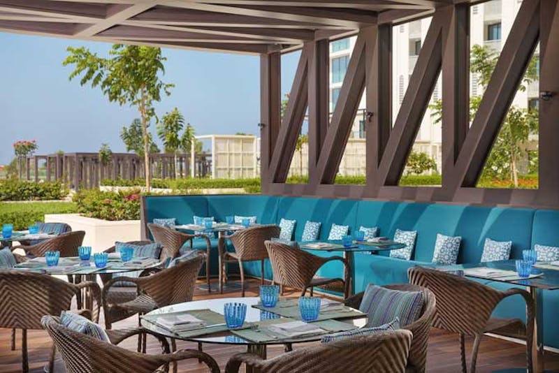 HotelOmanW MuscatHarvest Outdoor