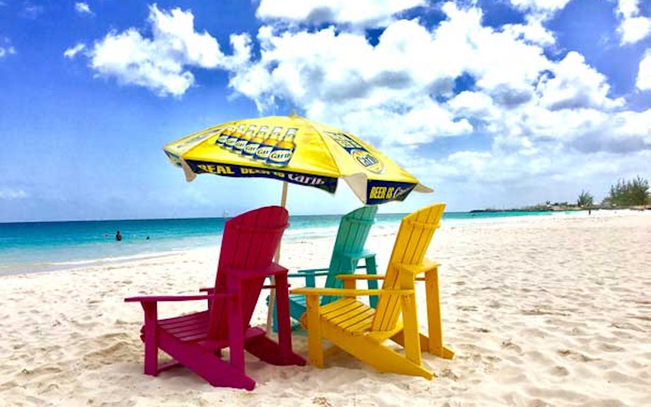 BarbadosBeach chairs