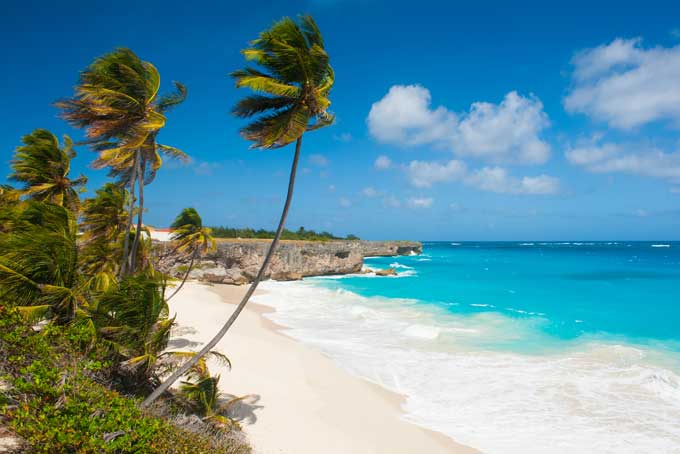 BarbadosBottom Bay Landscape