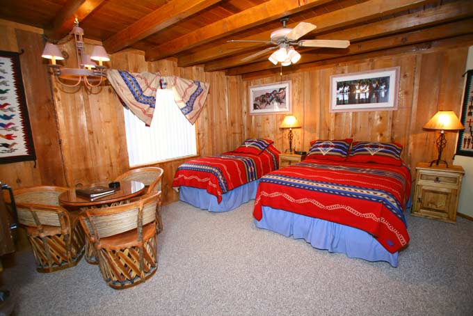 HotelArizonaWhiteStallion Standard