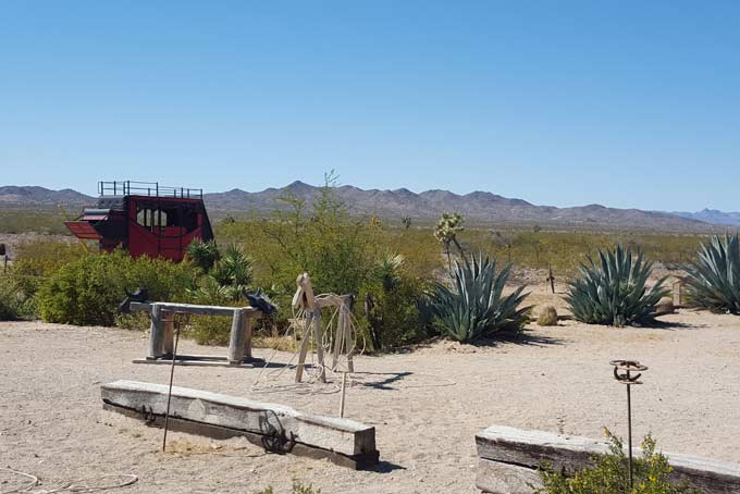 HotelArizonaStagecoachAussen2