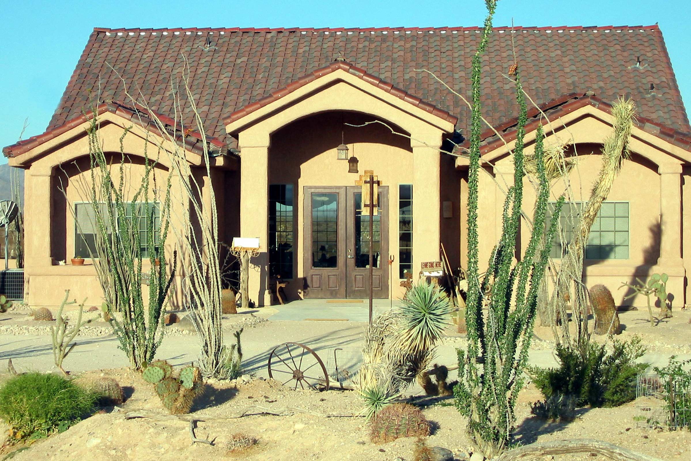 HotelArizonaStagecoachAussen7