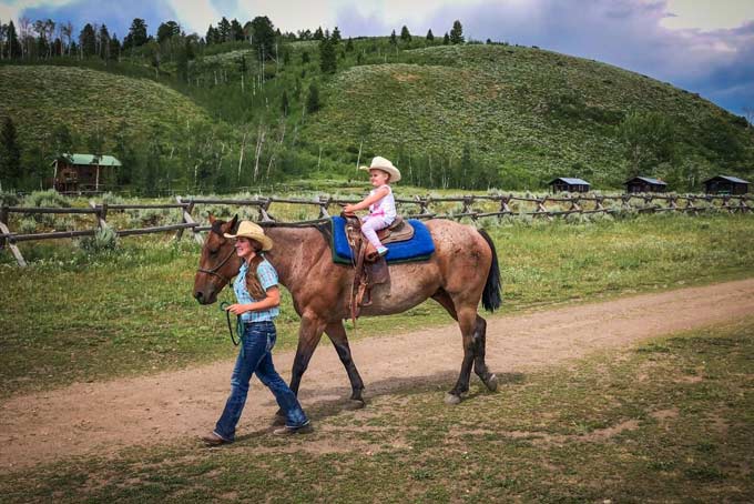 HotelMontanaParadeRestGuestRanch Ausflug