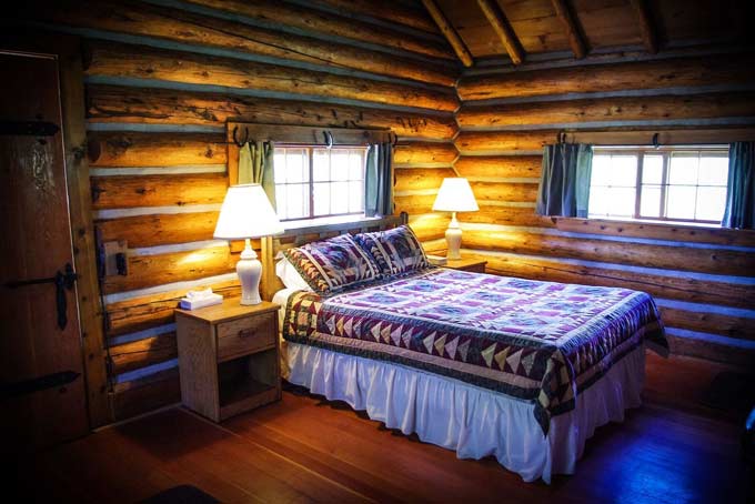 HotelMontanaParadeRestGuestRanch Zimmer