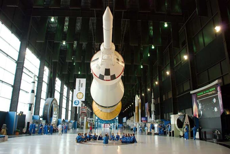 AlabamaHuntsville Rocket