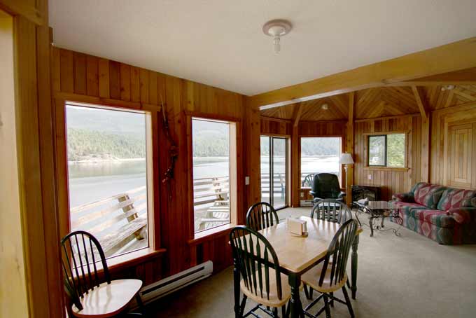 HotelBritish ColumbiaDesolationSoundResort5