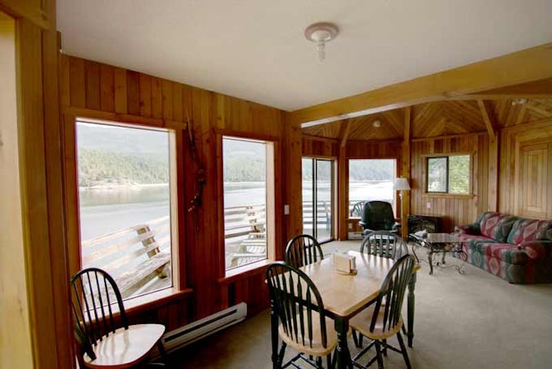 HotelBritish ColumbiaDesolationSoundResort5