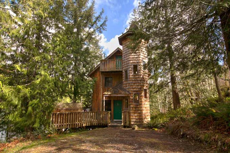 HotelBritish ColumbiaDesolationSoundResort9