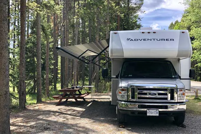 FraserwayC ClassLandschaft1