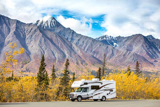 FraserwayC ClassLandschaft8