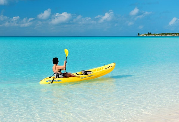 BahamasLong Island Kayak