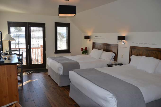 HotelQuebecAubergeduLacTaureau5