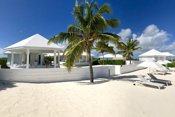 HotelBahamasSan Salvador Guanahani over