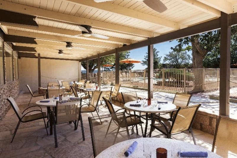 HotelArizonaKayentaInn Restaurant