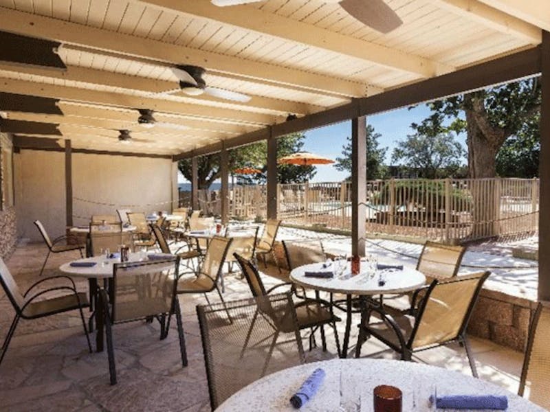 HotelArizonaKayentaInn Restaurant