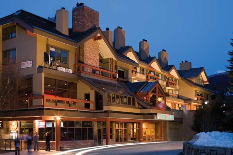 HotelBritish ColumbiaWhistler WhistlerVillageIn2