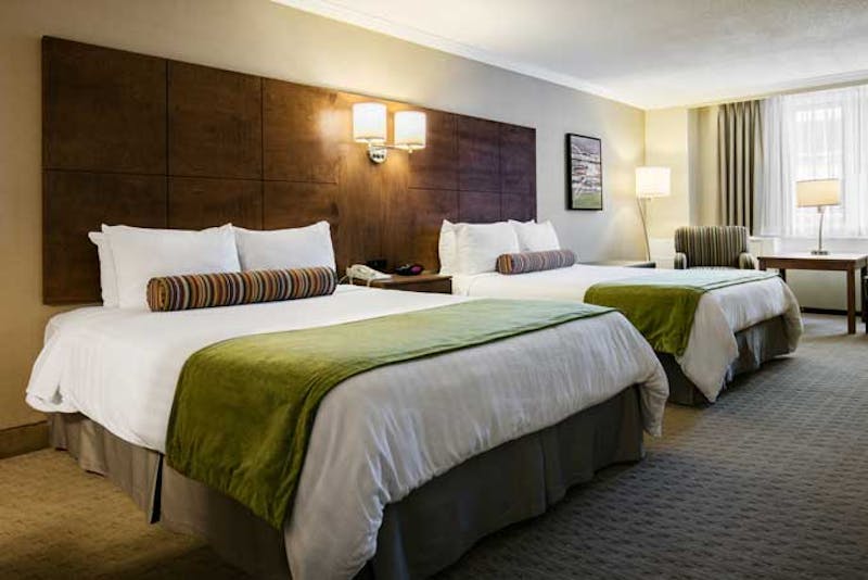 HotelQuebecMontreal BestWesternVilleM2