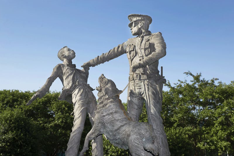 AlabamaBirminghamStatue