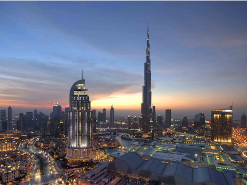 DubaiDowntown Dubai