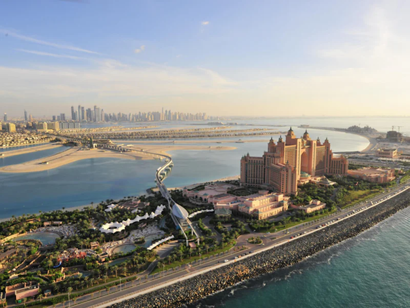 DubaiPalm Jumeirah