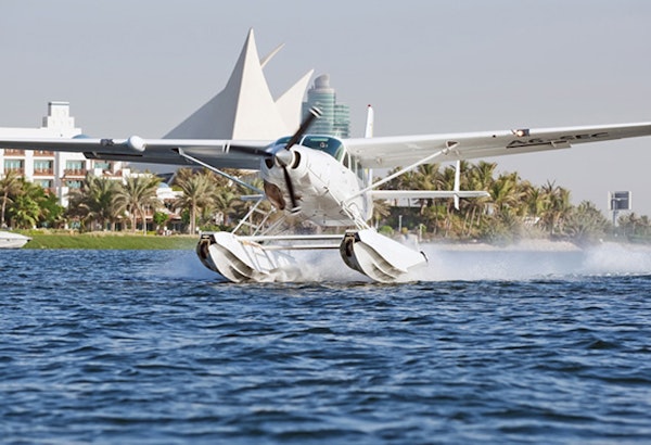 DubaiDubai creek golf and yacht 