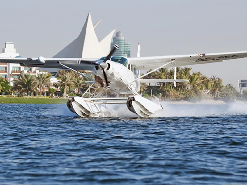 DubaiDubai creek golf and yacht