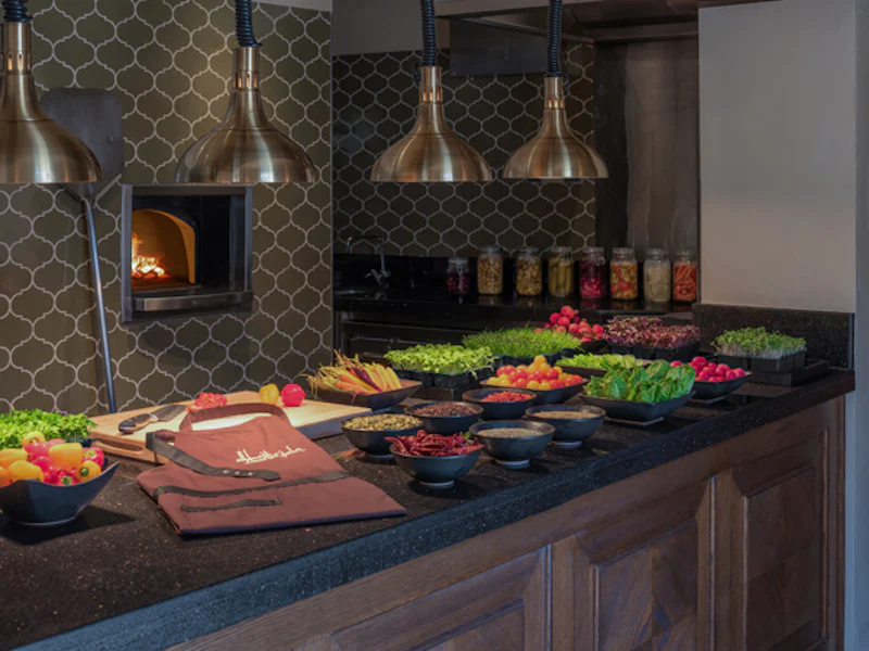 HotelSharjahAl Bait SharjahCooking Class