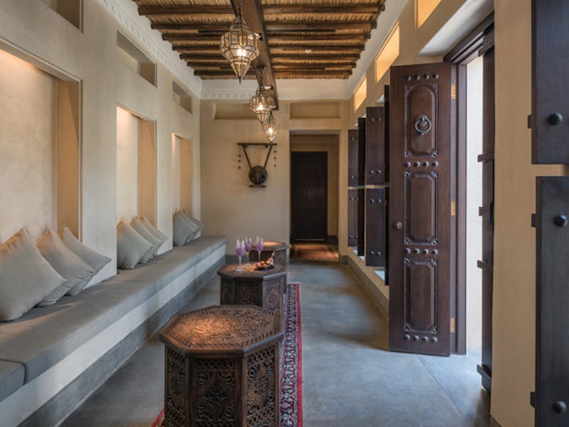 HotelSharjahAl Bait SharjahMajlis The Reception