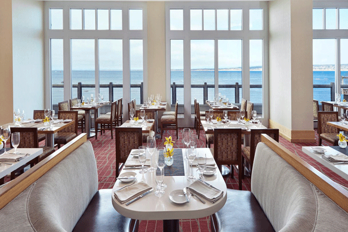 HotelCaliforniaMontereyIntercontinental Restaurant