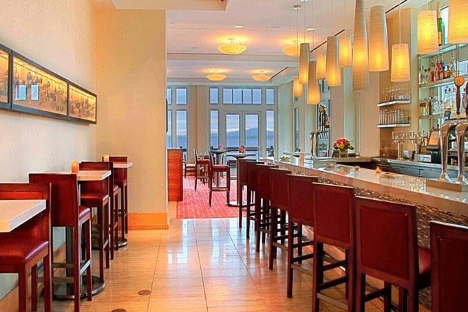HotelCaliforniaMontereyIntercontinental Bar