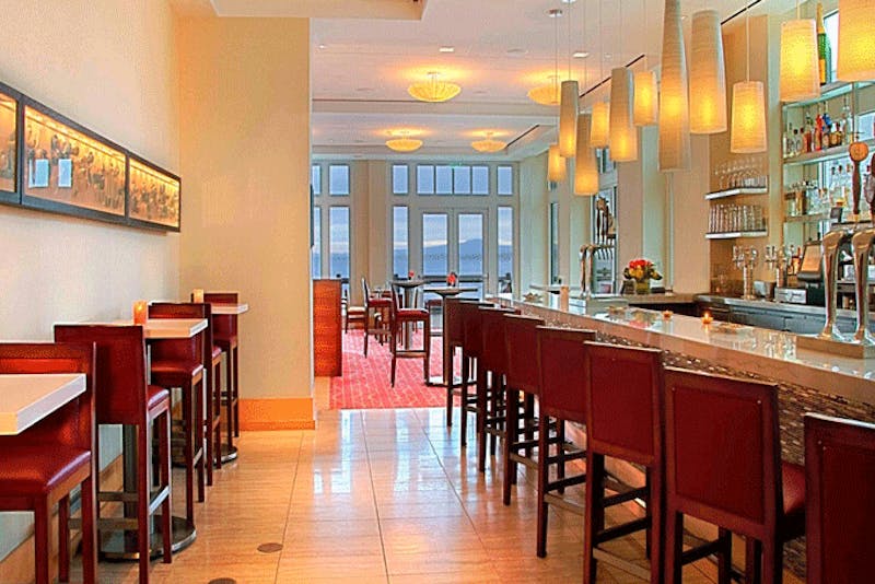 HotelCaliforniaMontereyIntercontinental Bar