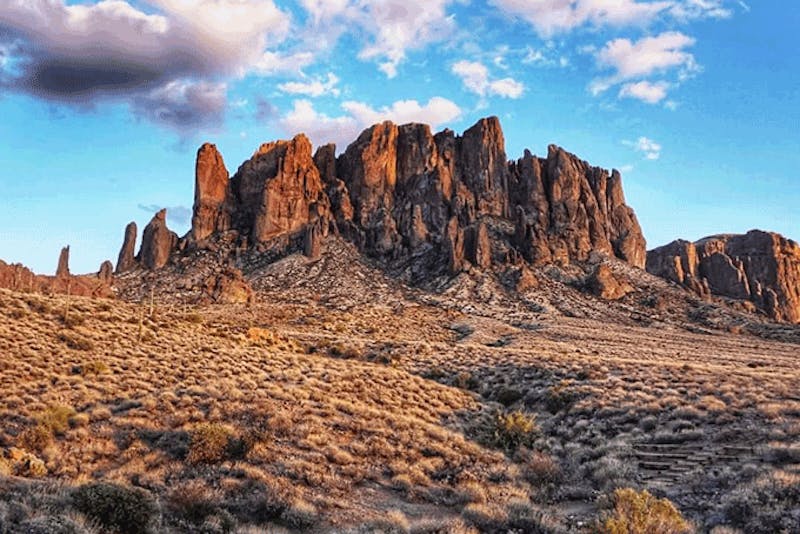 ArizonaMesaLost DutchmanStatePark