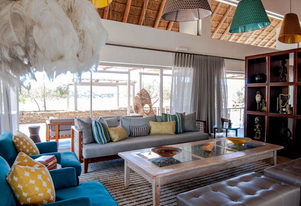 HotelSuedafrikaSanbonaGondwana Lounge