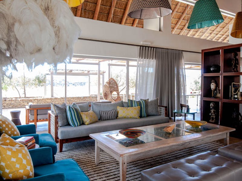 HotelSuedafrikaSanbonaGondwana Lounge