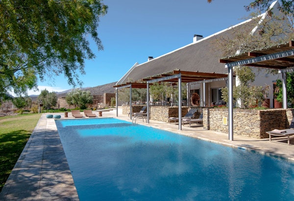 HotelSuedafrikaSanbonaGondwana Pool