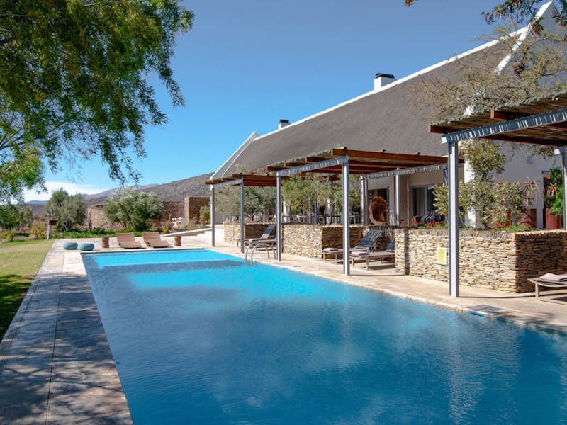 HotelSuedafrikaSanbonaGondwana Pool