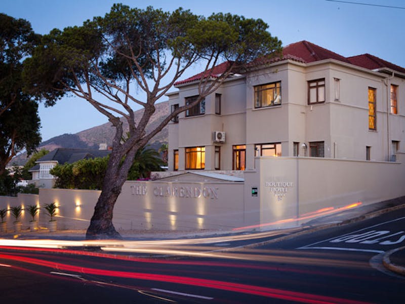 HotelSuedafrikaThe Clarendonloof Road