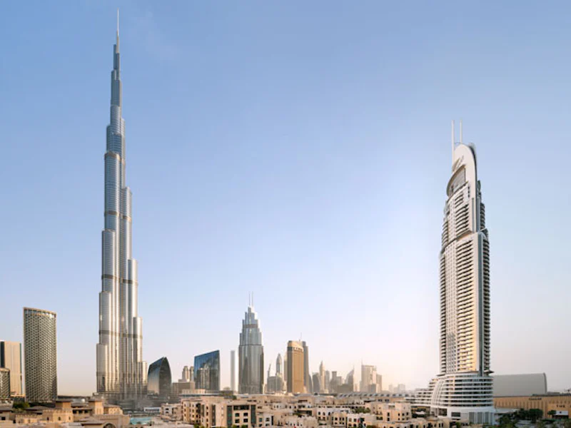HotelDubaiThe Address DowntownAMBIENT