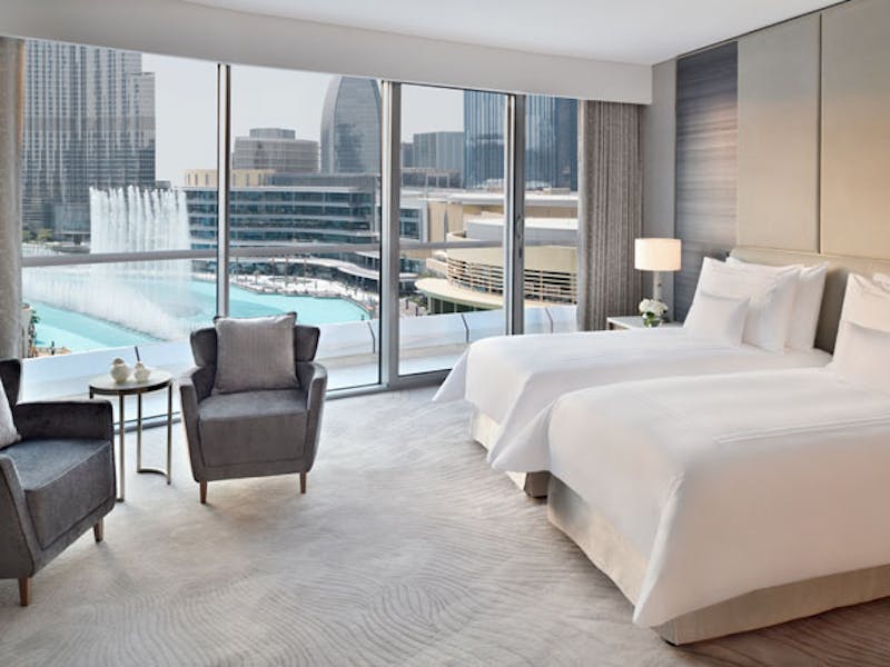 HotelDubaiThe Address DowntownSIGNATURE ROYAL