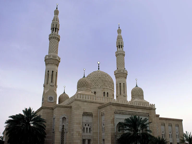 DubaiMoschee