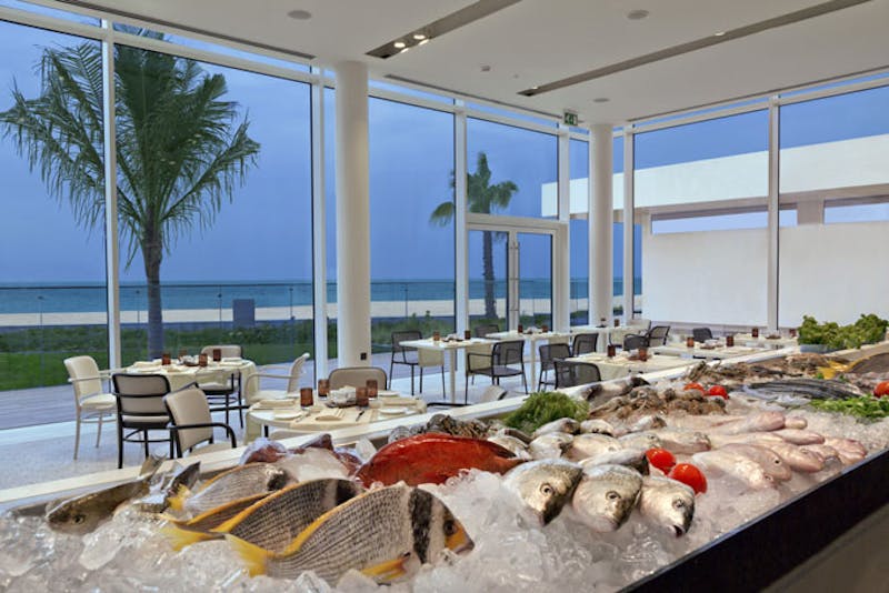 HotelAjmanThe Oberoi Al ZoraAquario Seafood