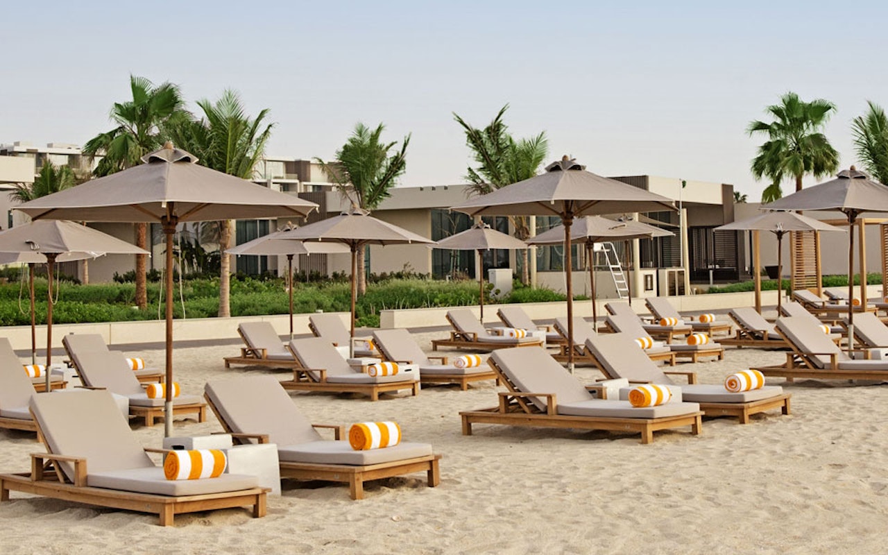 HotelAjmanThe Oberoi Al ZoraTeaser Beach