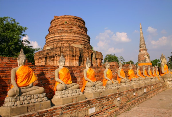 ThailandBangkokTHA Ayutthaya