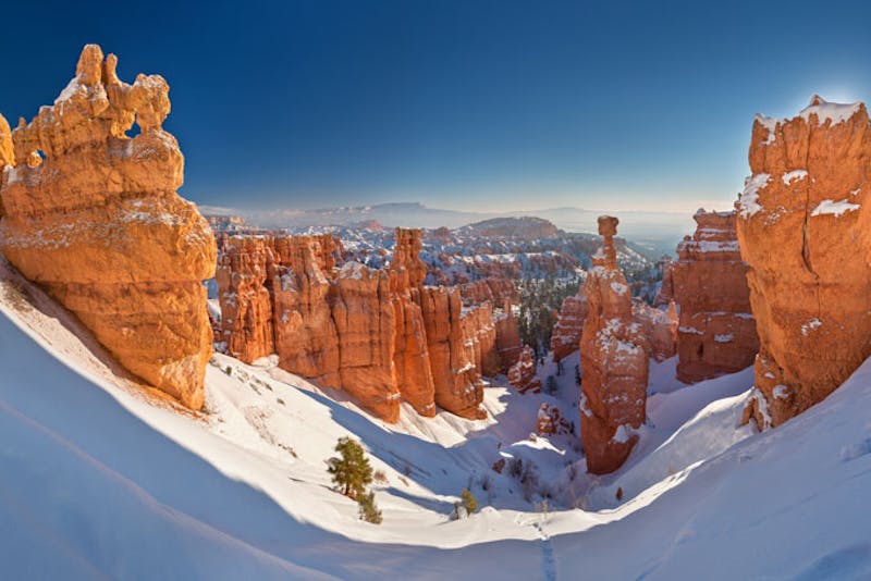 UtahBryce Canyon Naitonal Park
