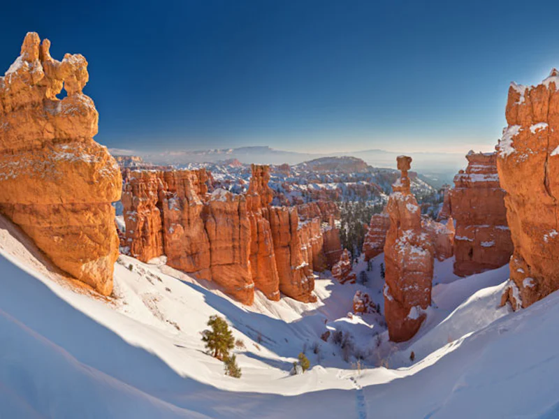 UtahBryce Canyon Naitonal Park