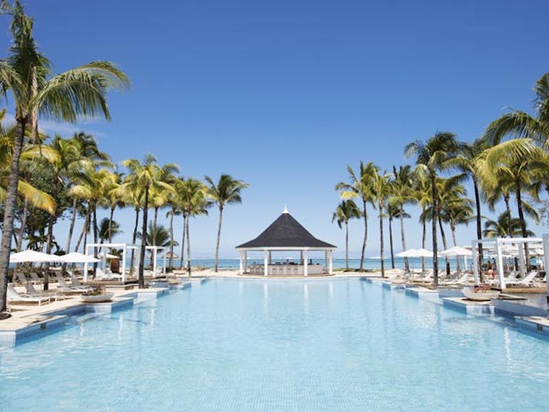 MauritiusHeritage ResortsLe Telfair Pool