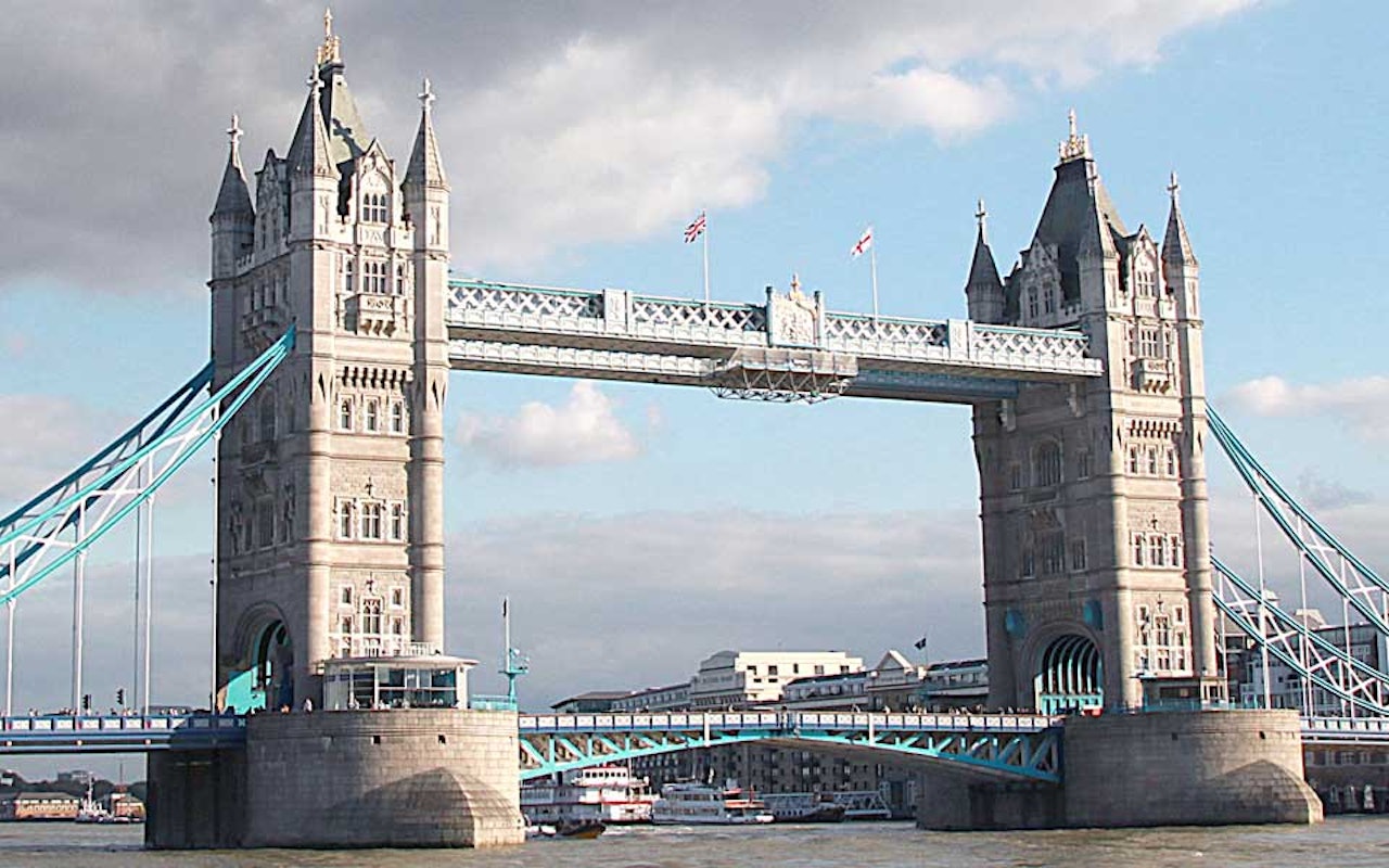 LondonTeaser Tower Bridge